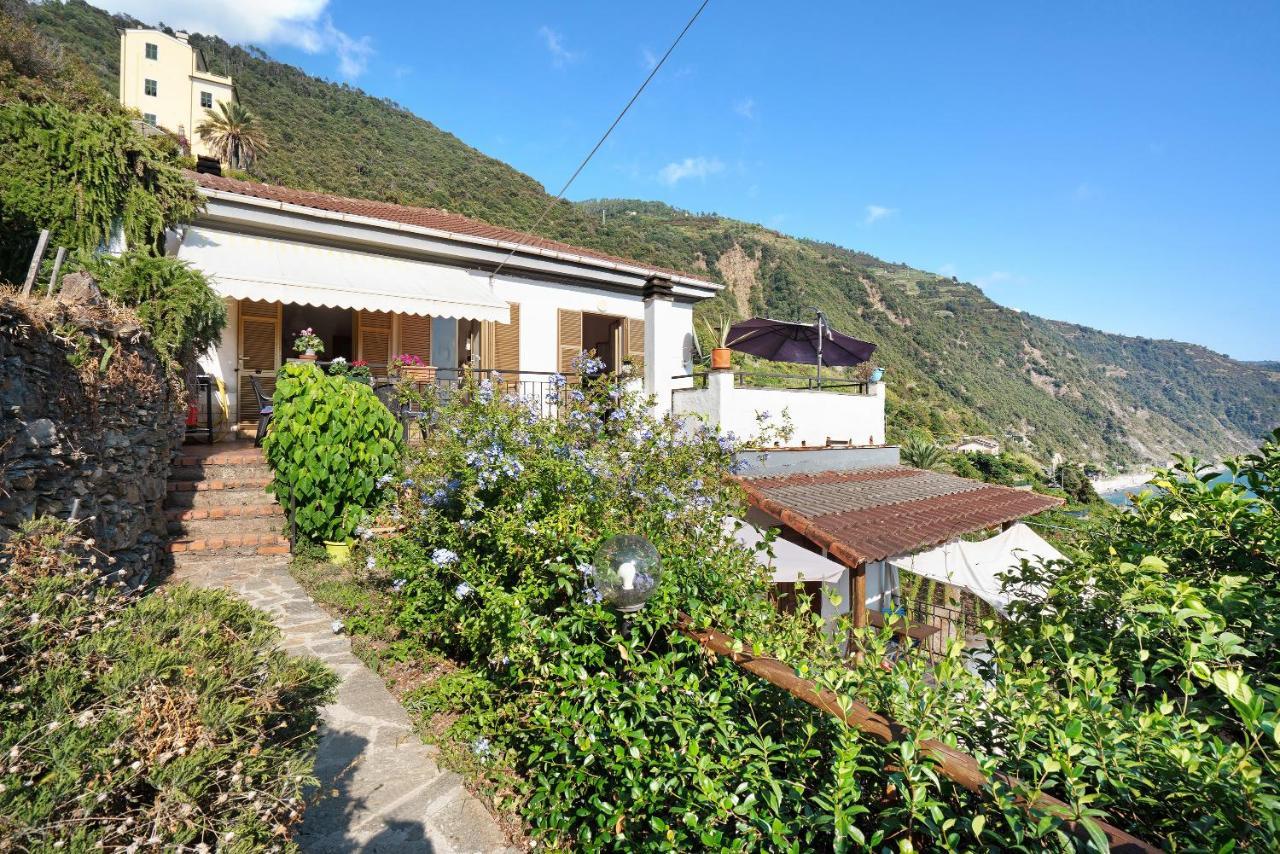 Villa Lardarina Corniglia Extérieur photo