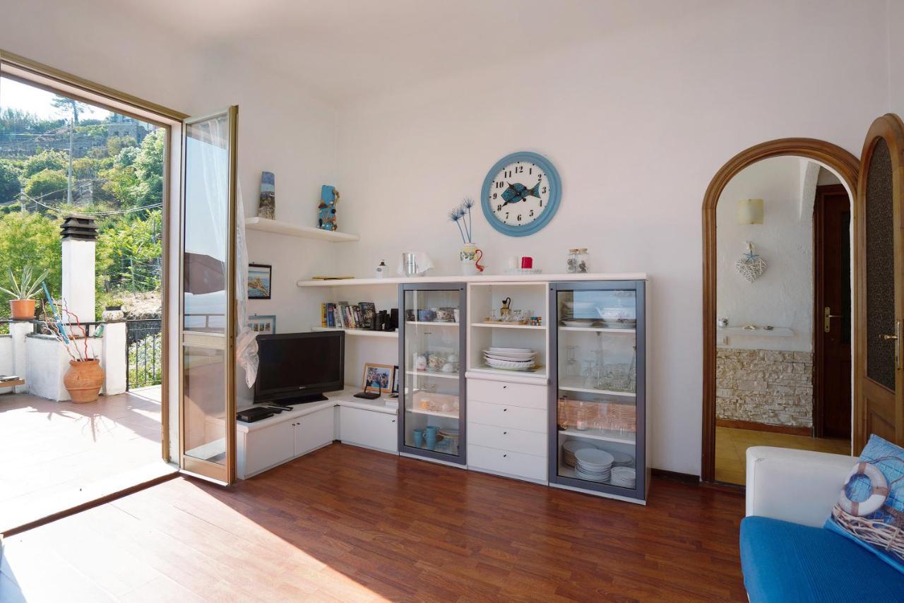 Villa Lardarina Corniglia Extérieur photo