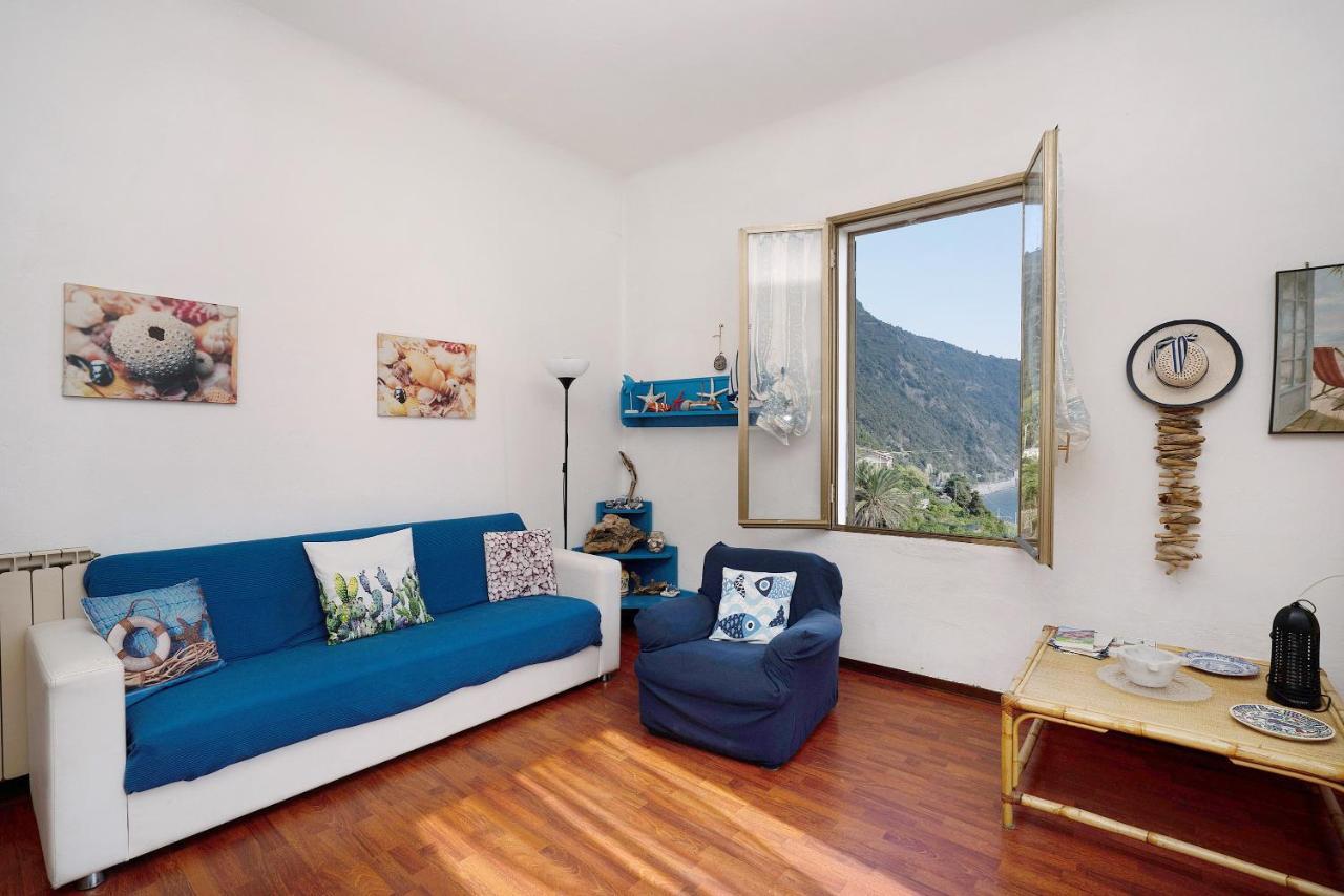 Villa Lardarina Corniglia Extérieur photo