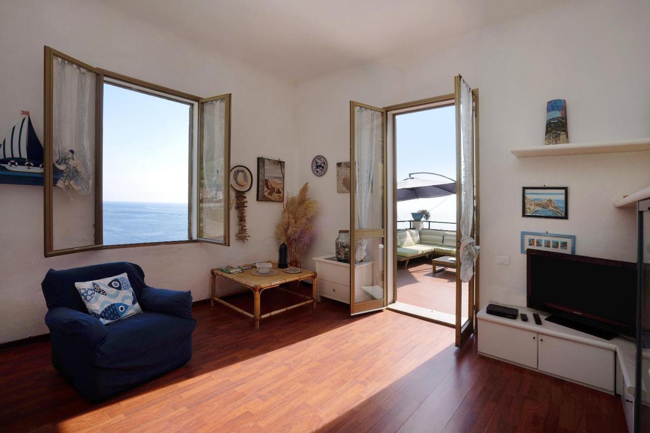 Villa Lardarina Corniglia Extérieur photo
