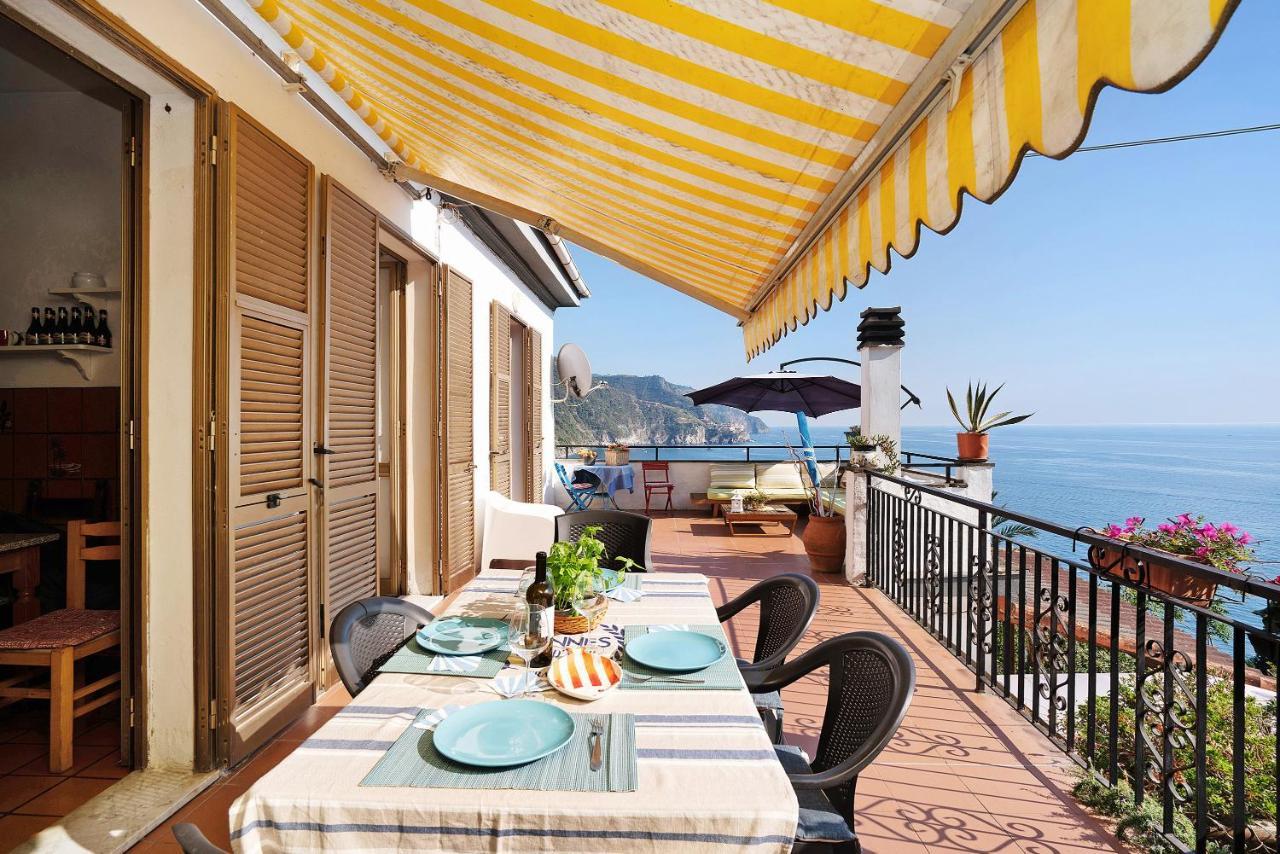 Villa Lardarina Corniglia Extérieur photo