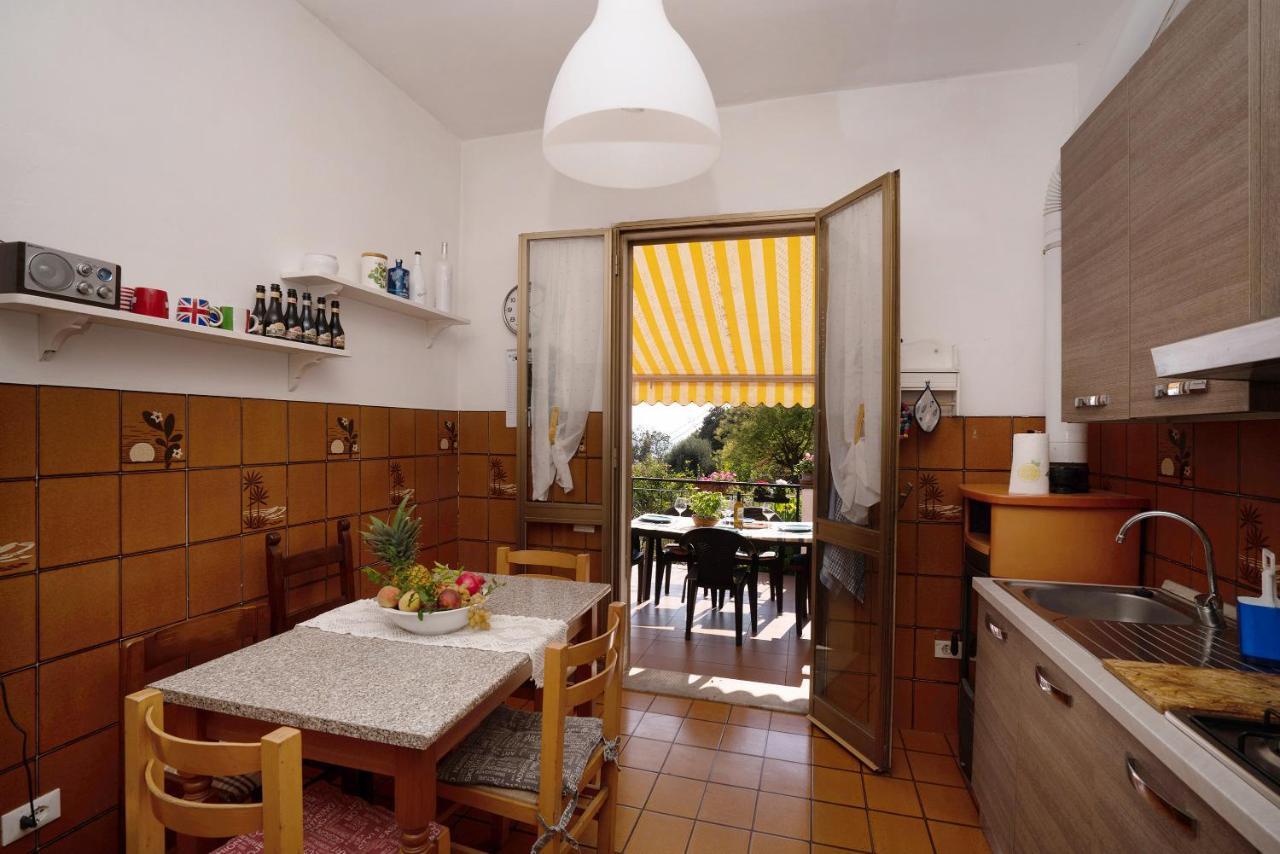 Villa Lardarina Corniglia Extérieur photo
