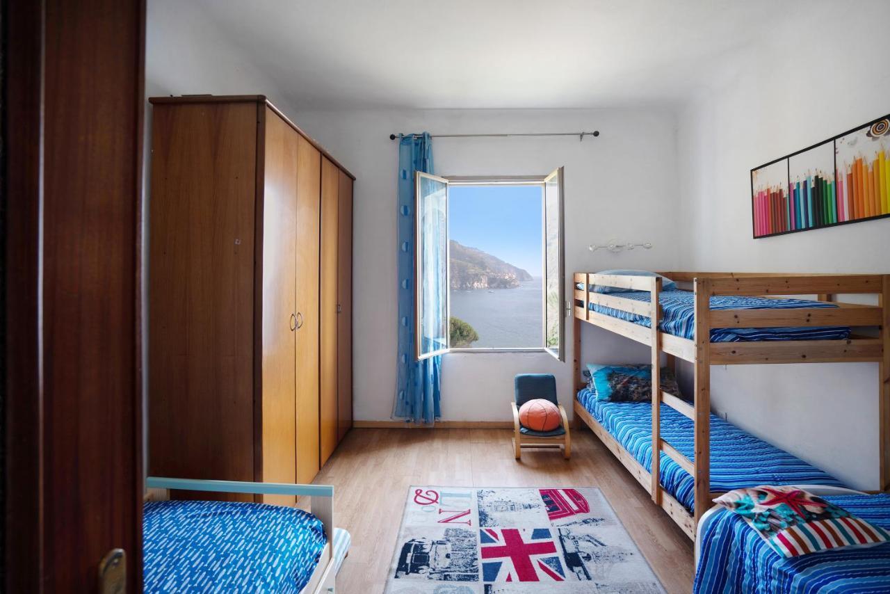 Villa Lardarina Corniglia Extérieur photo
